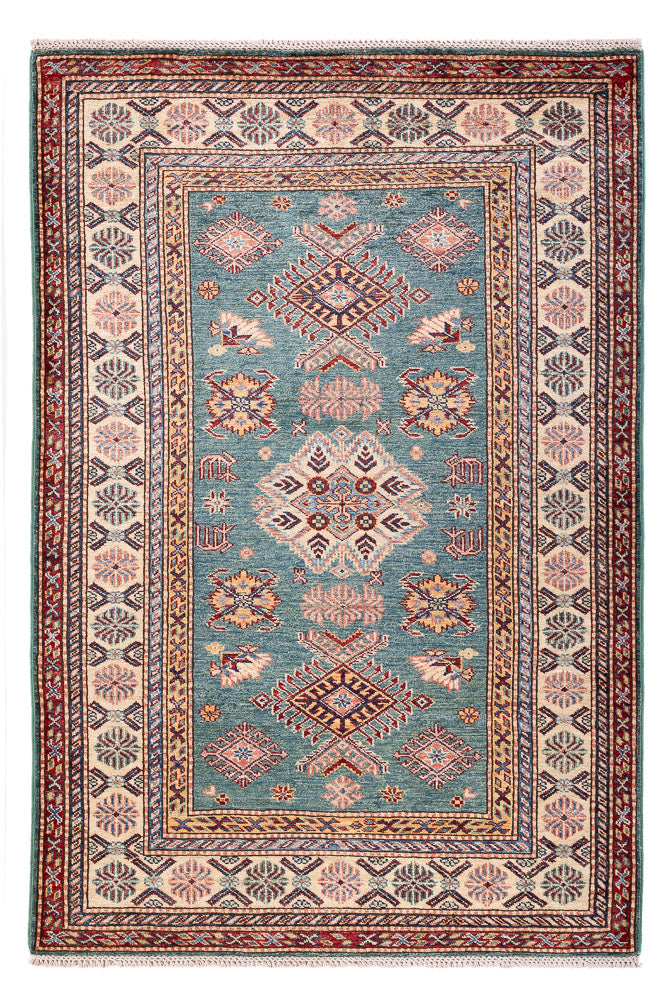 Kazak Teppe 183x121cm - Orientalsk teppe