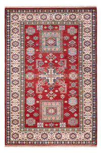 Ziegler Teppe - Kazak - Royal - 181 x 120 cm - rød – product image