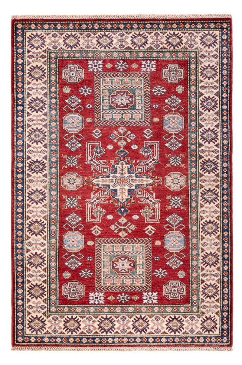 Ziegler Teppe - Kazak - Royal - 181 x 120 cm - rød
