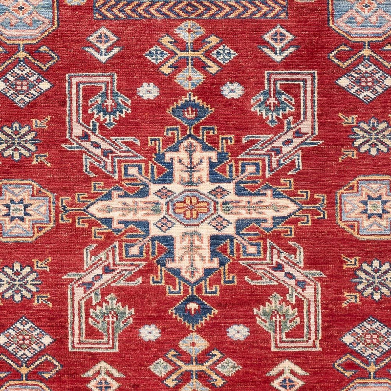Ziegler Teppe - Kazak - Royal - 181 x 120 cm - rød