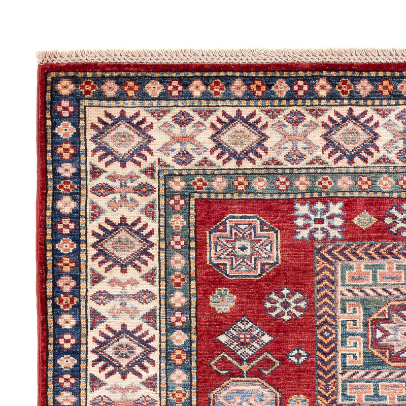 Ziegler Teppe - Kazak - Royal - 181 x 120 cm - rød