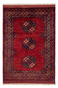 Afghansk teppe 179x124cm - Orientalsk teppe – product image