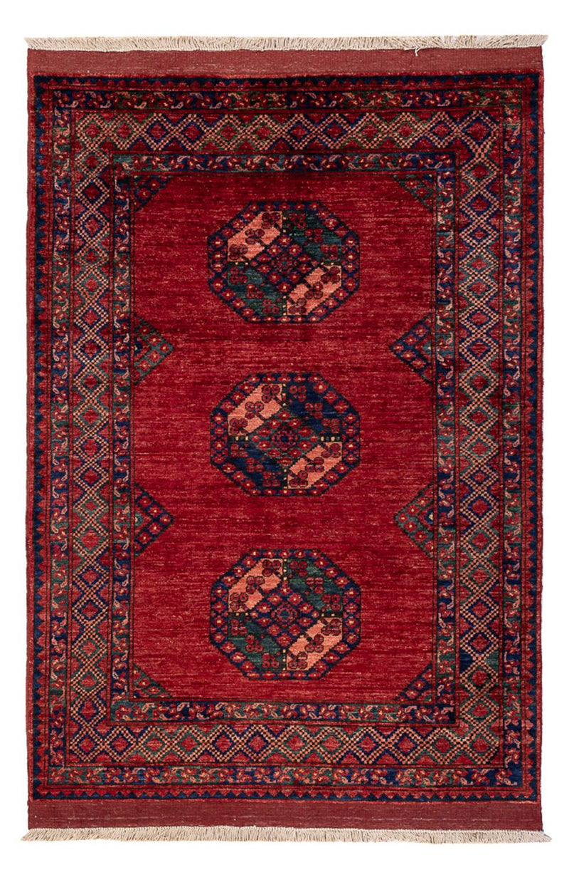 Afghansk teppe 179x124cm - Orientalsk teppe