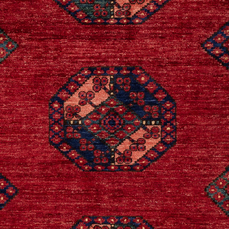 Afghansk teppe 179x124cm - Orientalsk teppe