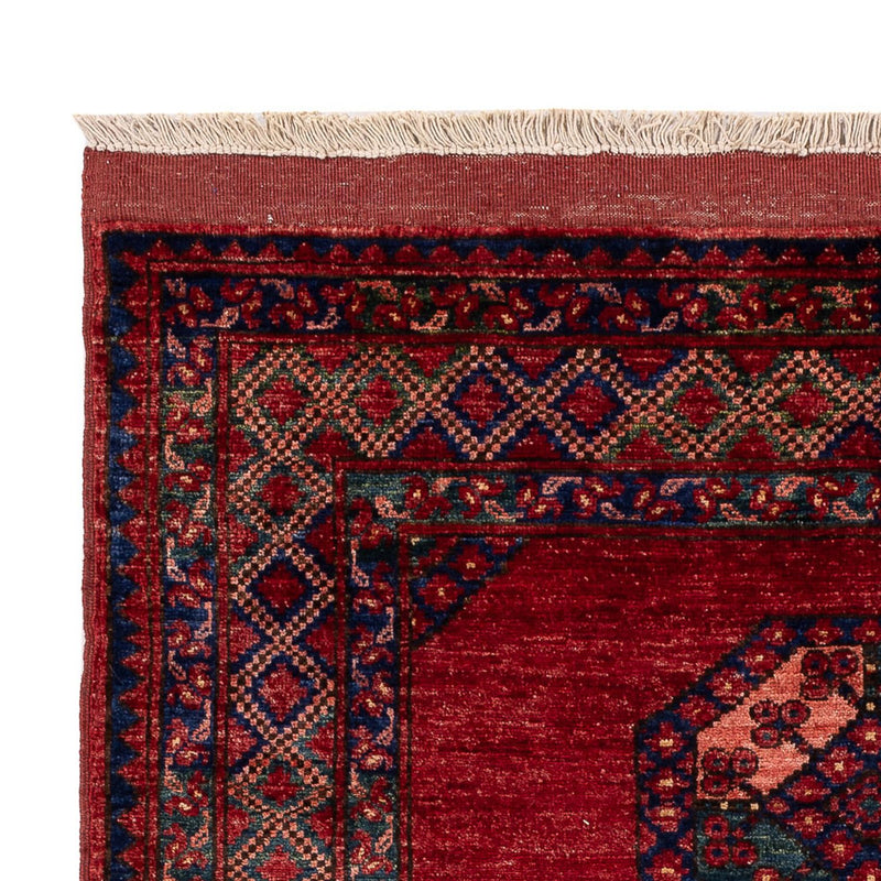 Afghansk teppe 179x124cm - Orientalsk teppe