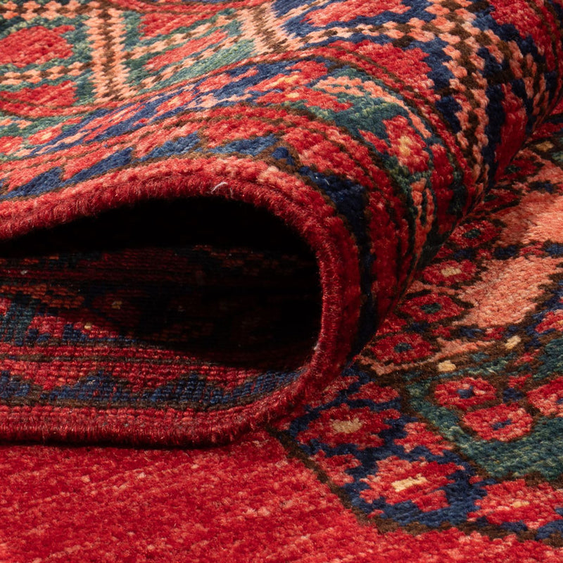 Afghansk teppe 179x124cm - Orientalsk teppe