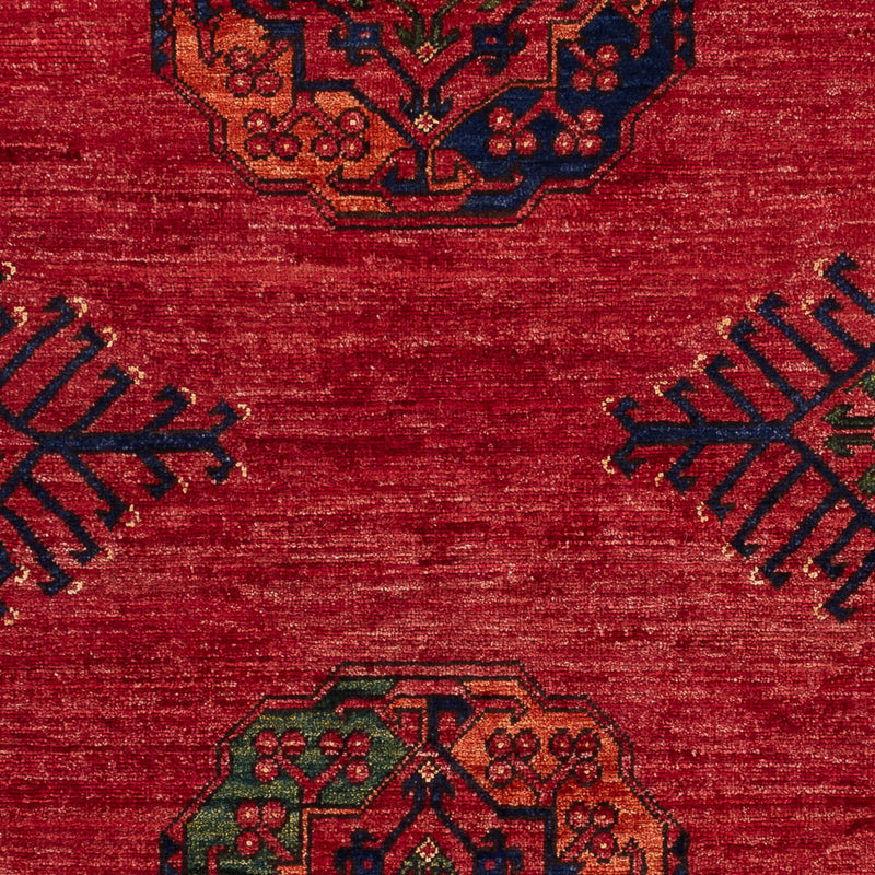 Afghansk teppe 188x123cm - Orientalsk teppe
