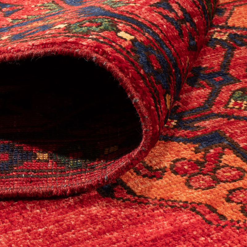Afghansk teppe 188x123cm - Orientalsk teppe