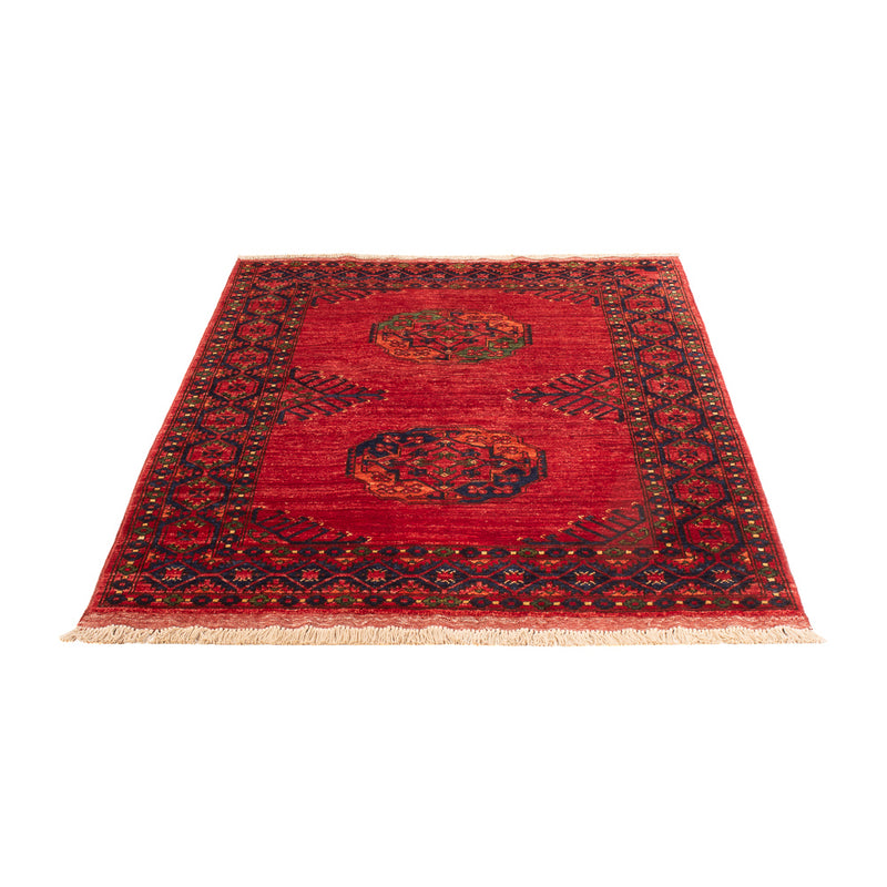 Afghansk teppe 188x123cm - Orientalsk teppe