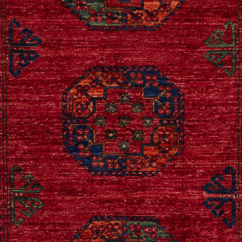 Afghansk teppe 182x122cm - Orientalsk teppe
