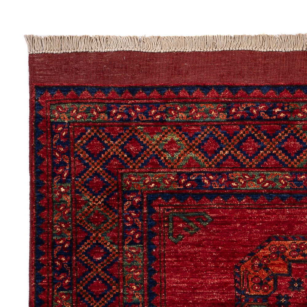 Afghansk teppe 182x122cm - Orientalsk teppe