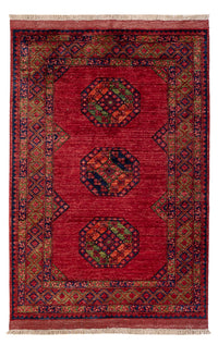 Afghansk teppe 180x121cm - Orientalsk teppe – product image