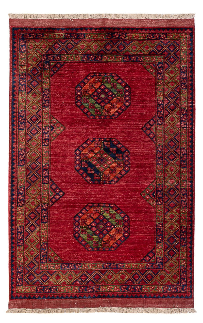Afghansk teppe 180x121cm - Orientalsk teppe