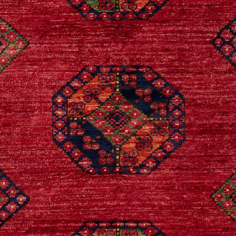 Afghansk teppe 180x121cm - Orientalsk teppe