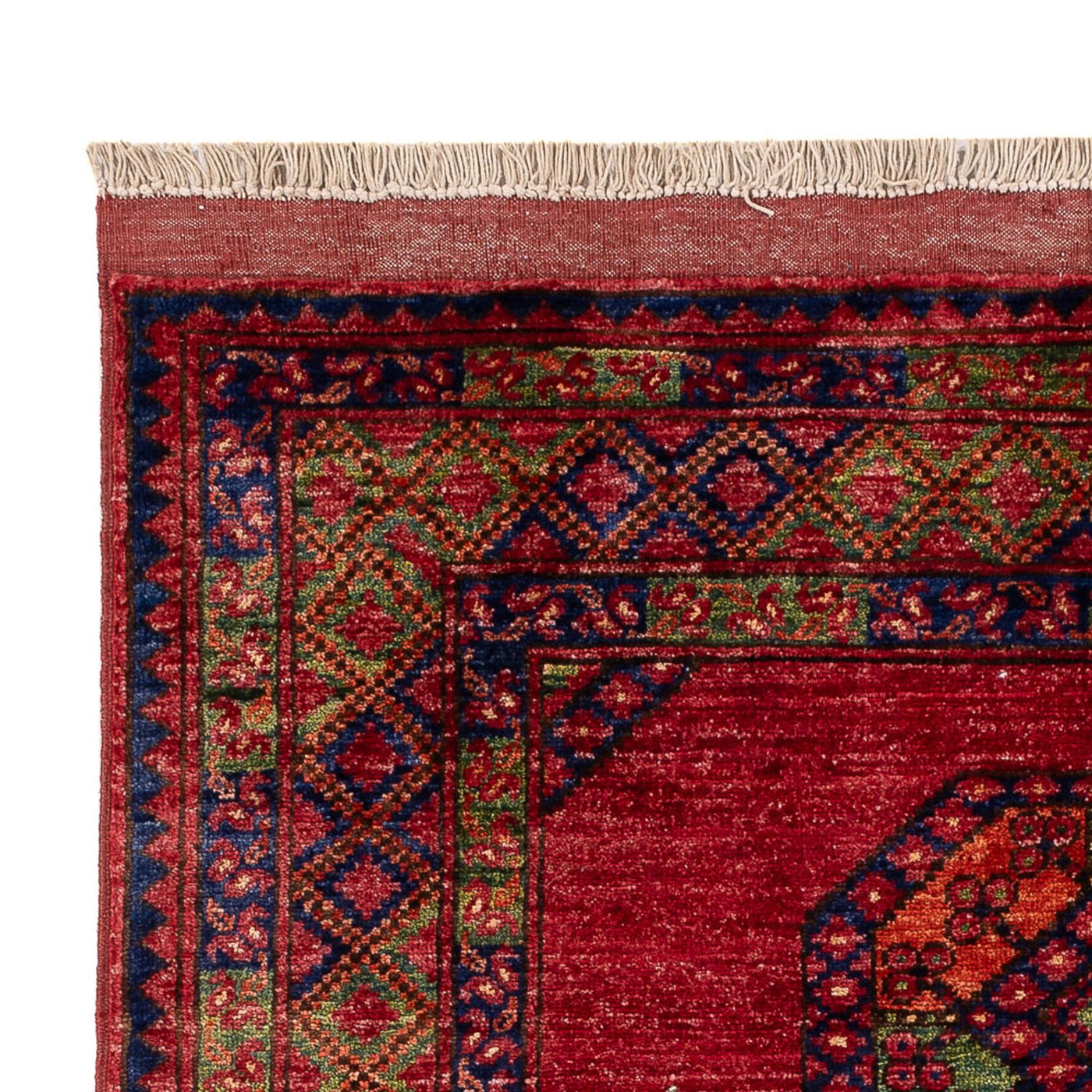 Afghansk teppe 180x121cm - Orientalsk teppe
