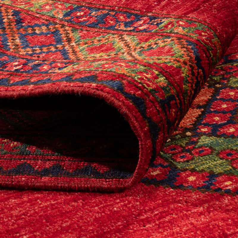 Afghansk teppe 180x121cm - Orientalsk teppe