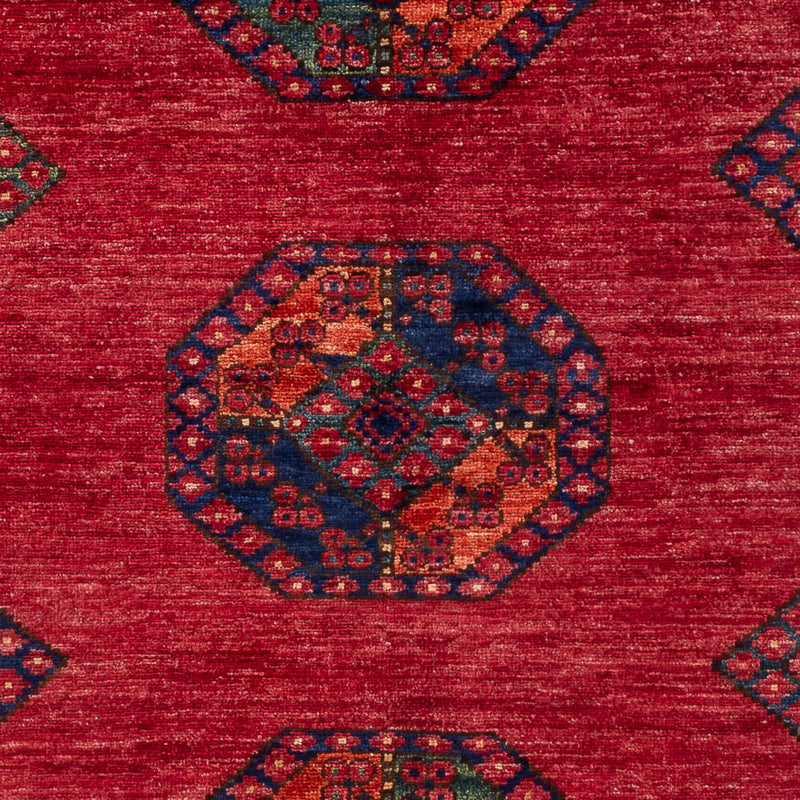 Afghansk teppe 124x180cm - Orientalsk teppe