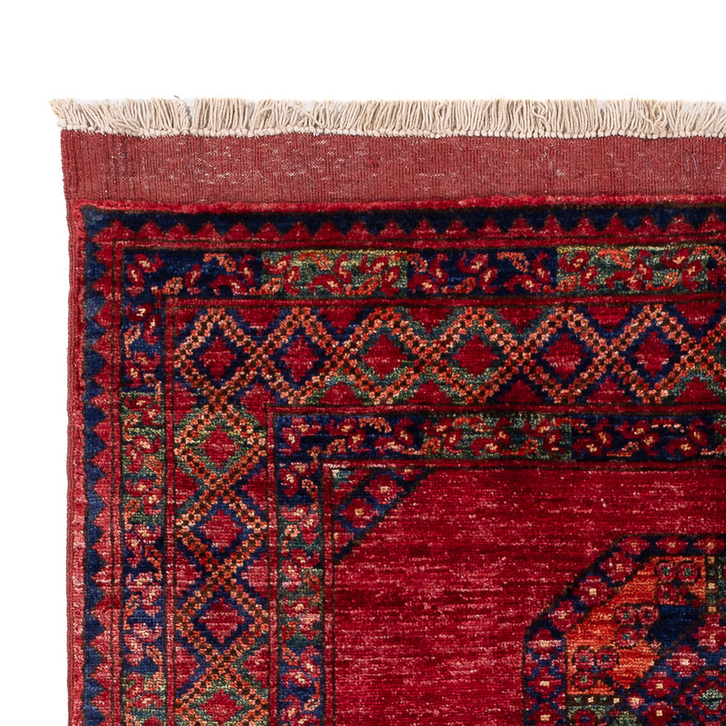 Afghansk teppe 124x180cm - Orientalsk teppe