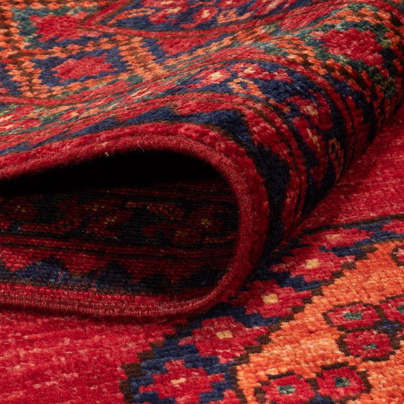 Afghansk teppe 124x180cm - Orientalsk teppe