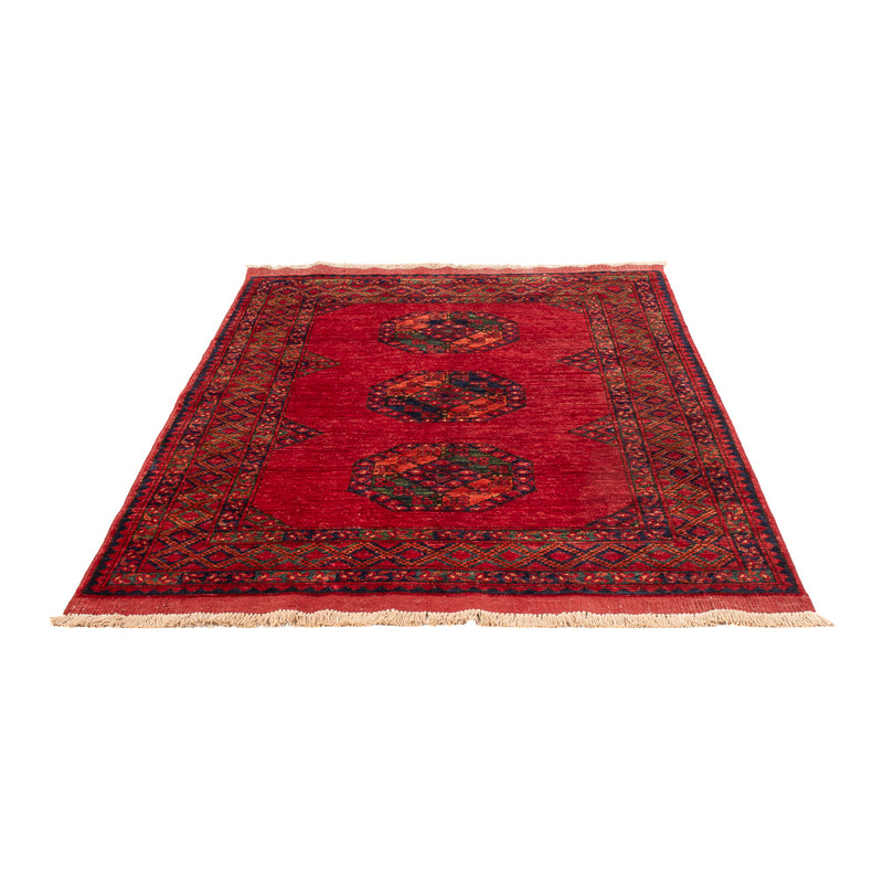 Afghansk teppe 124x180cm - Orientalsk teppe