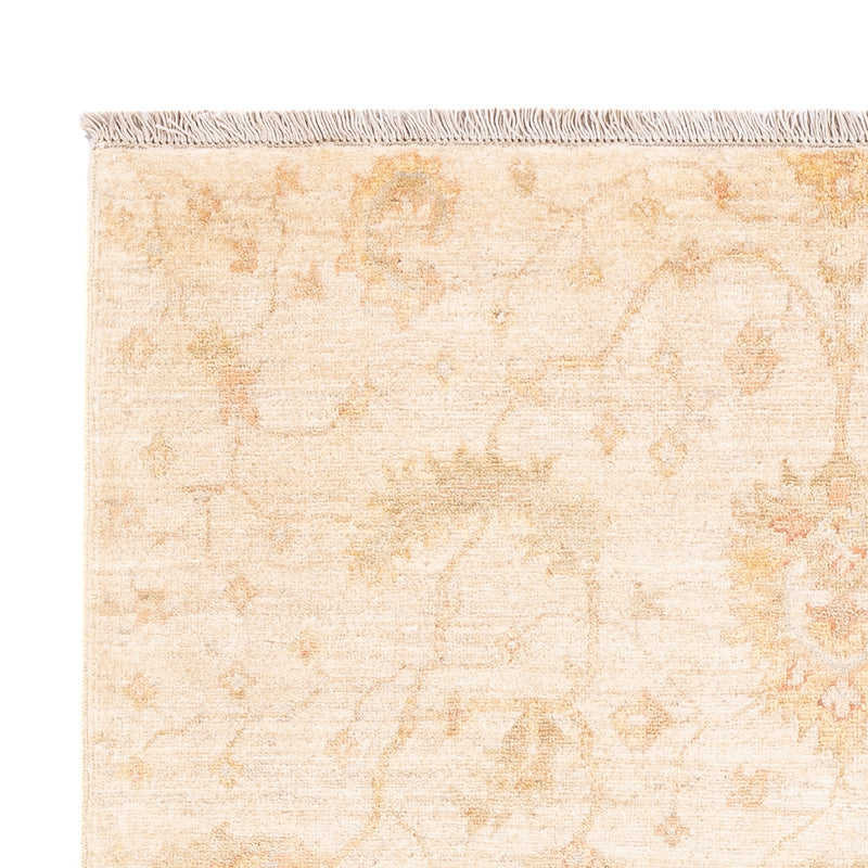Ziegler Teppe - 186 x 120 cm - beige