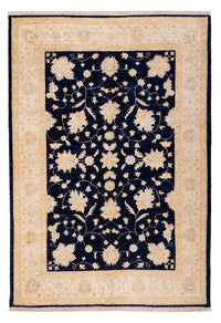 Ziegler Teppe - 174 x 120 cm - svart – product image