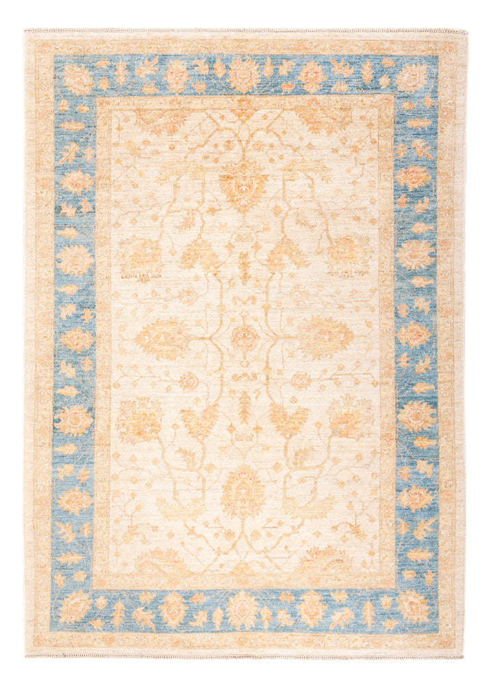 Ziegler Teppe - 177 x 121 cm - beige