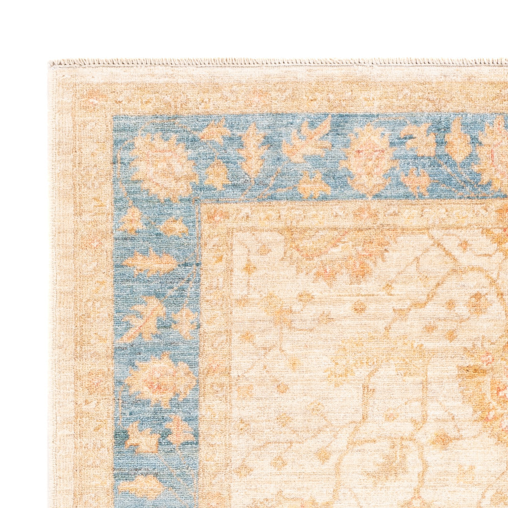 Ziegler Teppe - 177 x 121 cm - beige