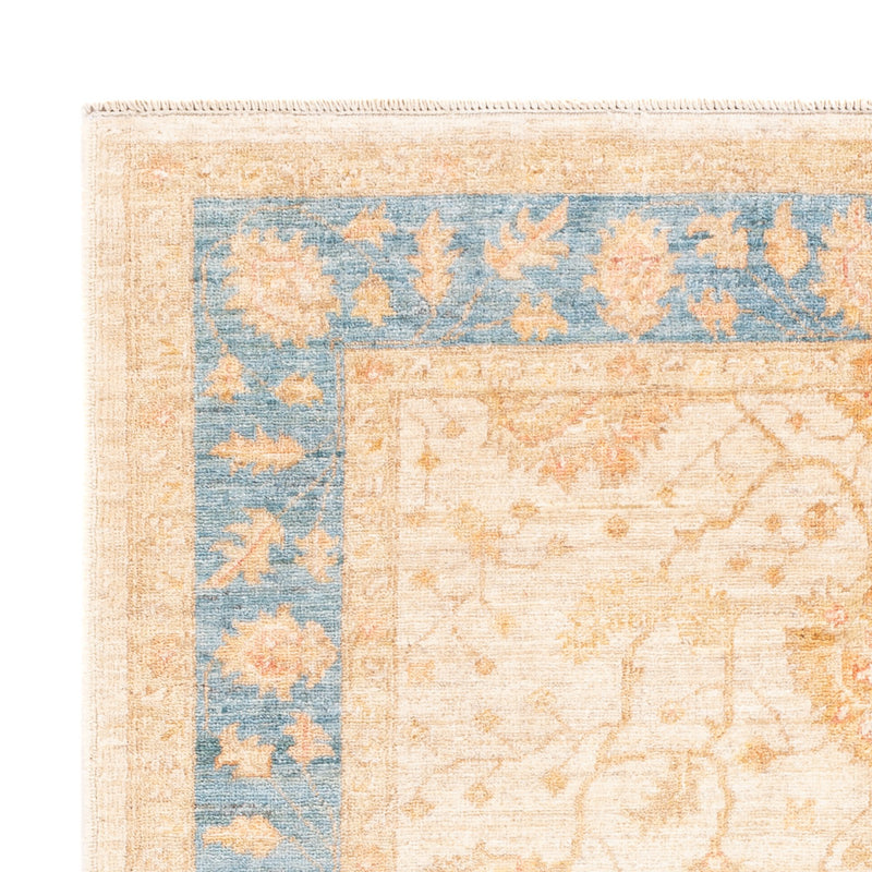 Ziegler Teppe - 177 x 121 cm - beige