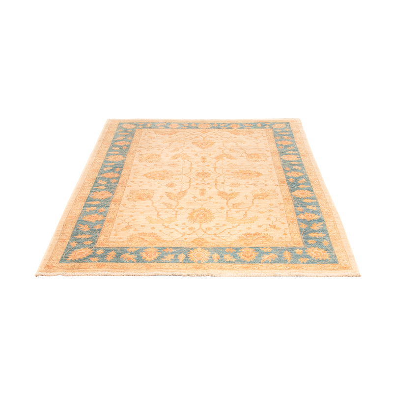 Ziegler Teppe - 177 x 121 cm - beige