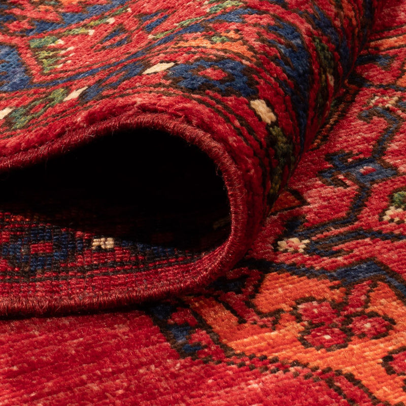 Afghansk teppe 182x122cm - Orientalsk teppe