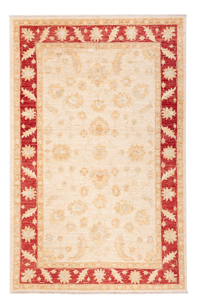 Ziegler Teppe - 186 x 115 cm - beige