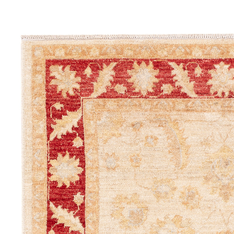Ziegler Teppe - 186 x 115 cm - beige