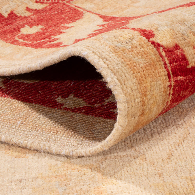 Ziegler Teppe - 186 x 115 cm - beige