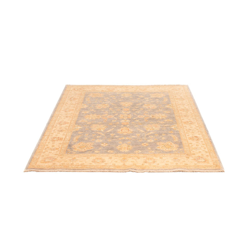 Ziegler Teppe - 178 x 120 cm - havblå