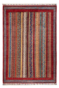 Ziegler Teppe - Shal - 178 x 122 cm - flerfarget – product image