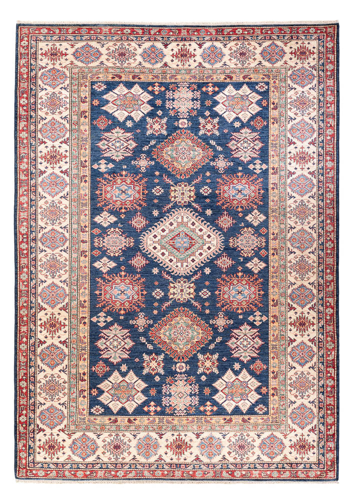 Ziegler Teppe - Kazak - 287 x 204 cm - blå