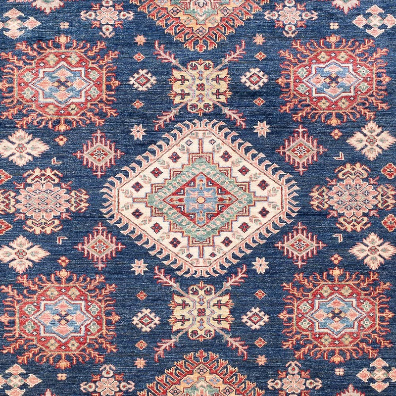 Ziegler Teppe - Kazak - 287 x 204 cm - blå