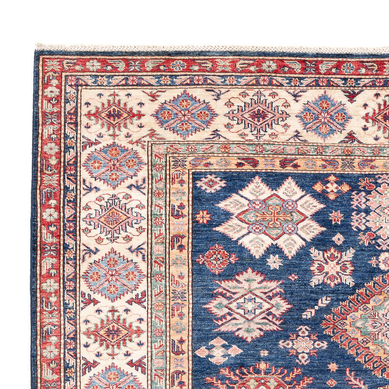 Ziegler Teppe - Kazak - 287 x 204 cm - blå