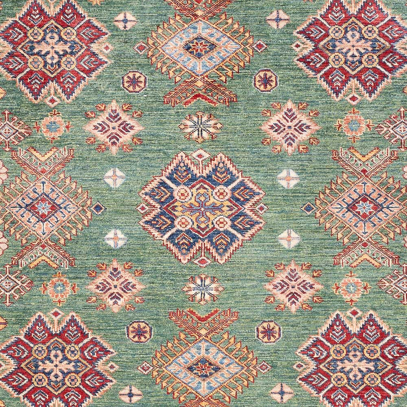 Kazak Teppe 201x296cm - Orientalsk teppe