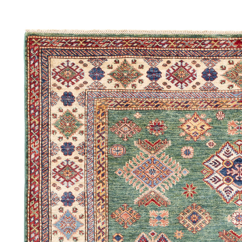 Kazak Teppe 201x296cm - Orientalsk teppe