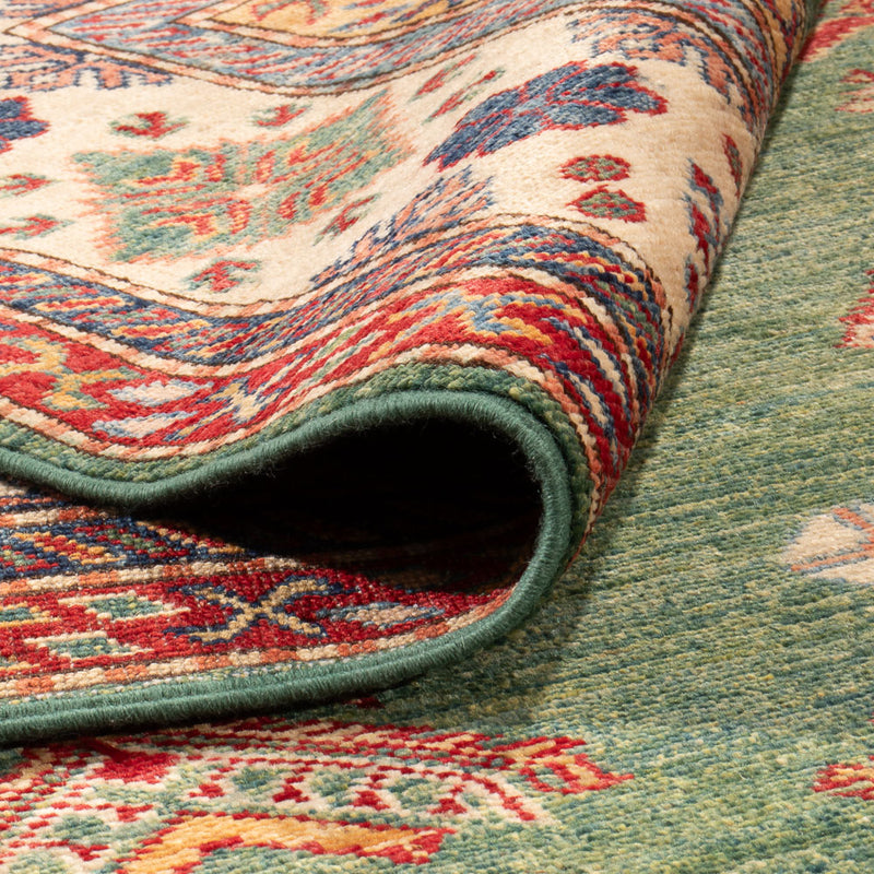 Kazak Teppe 201x296cm - Orientalsk teppe