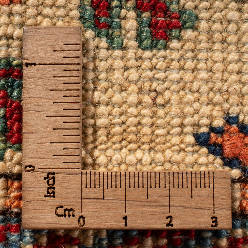 Kazak Teppe 201x296cm - Orientalsk teppe