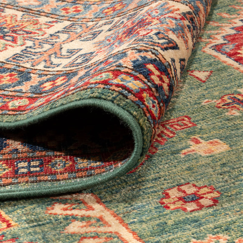 Kazak Teppe 290x198cm - Orientalsk teppe