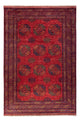 Afghanske tepper - Kunduz - 307 x 207 cm - rød