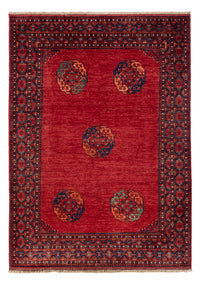 Afghan Teppich - Kunduz - 291 x 212 cm - rot – product image