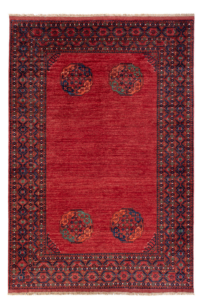 Khal Mohammadi Teppe 294x203cm - Orientalsk teppe