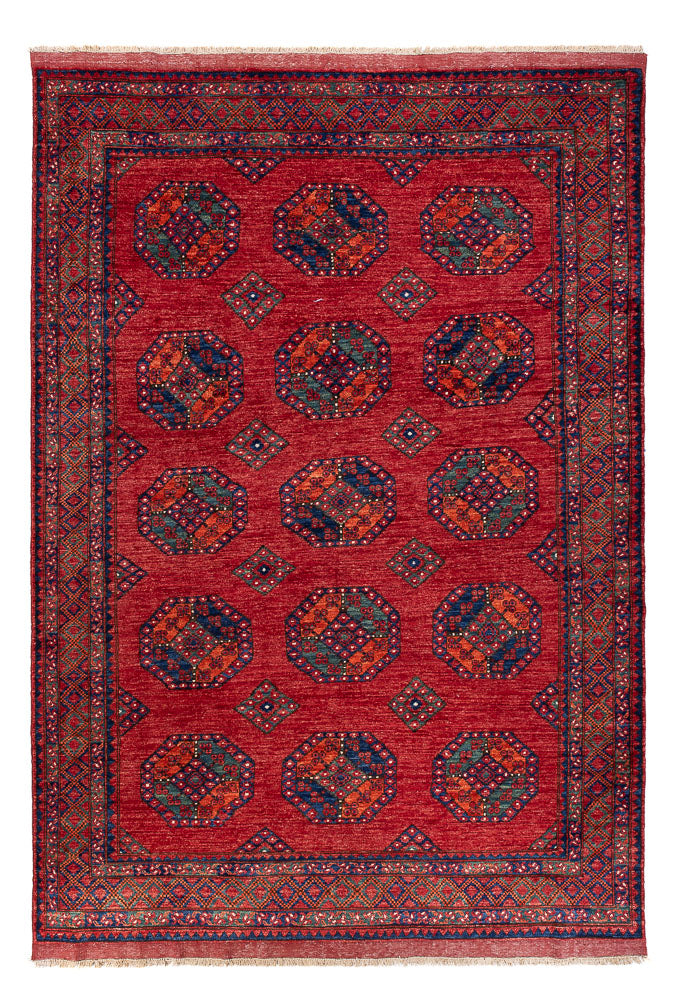 Khal Mohammadi Teppe 297x207cm - Orientalsk teppe