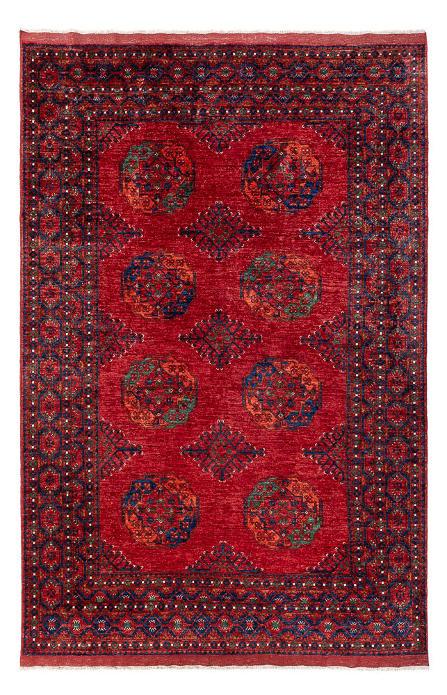 Khal Mohammadi Teppe 312x208cm - Orientalsk teppe