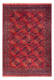 Afghanske tepper - Kunduz - 296 x 207 cm - lys rød